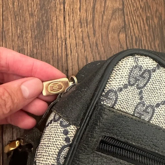 Vintage Gucci Bag - Picture 5 of 14